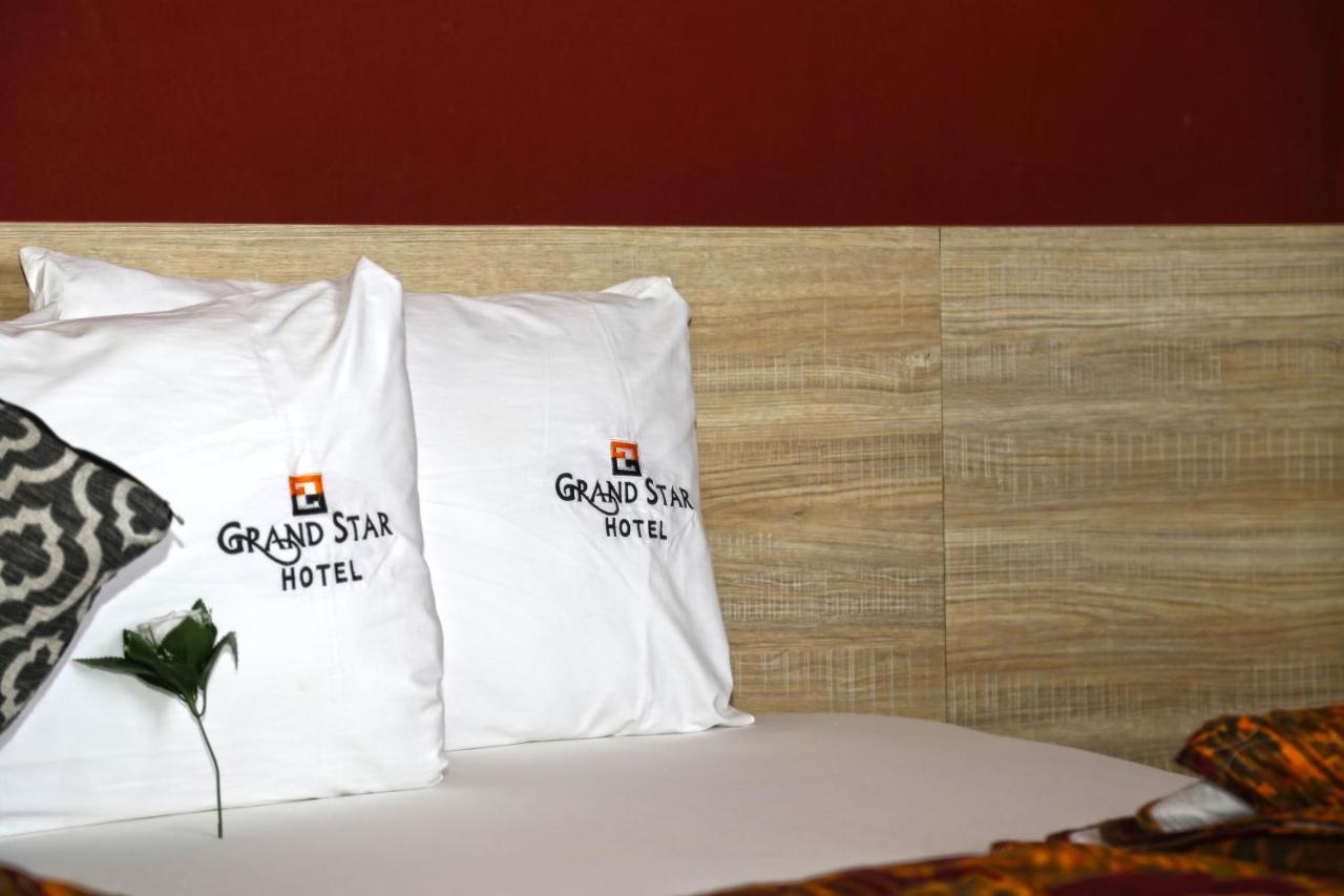 Grand Star Hotel North Legon Экстерьер фото