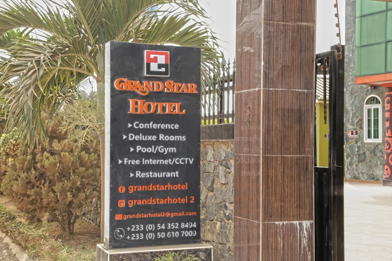 Grand Star Hotel North Legon Экстерьер фото