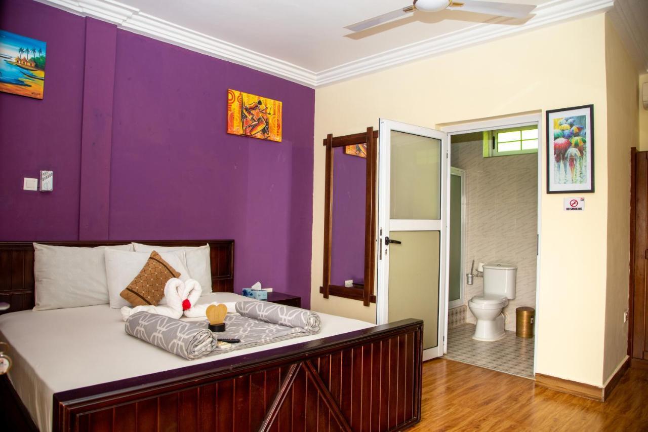 Grand Star Hotel North Legon Экстерьер фото