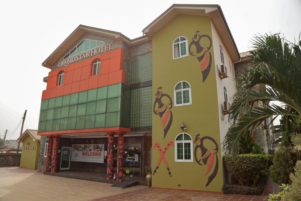 Grand Star Hotel North Legon Экстерьер фото
