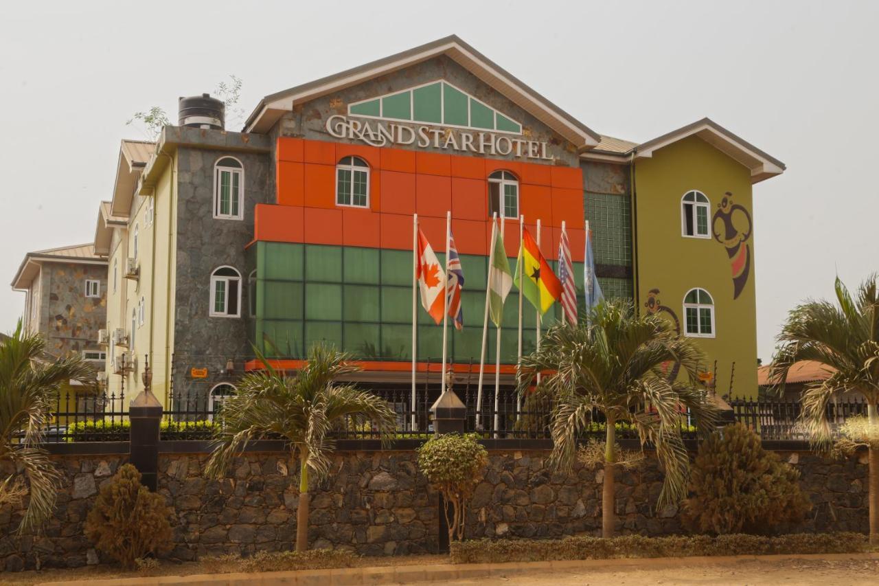 Grand Star Hotel North Legon Экстерьер фото