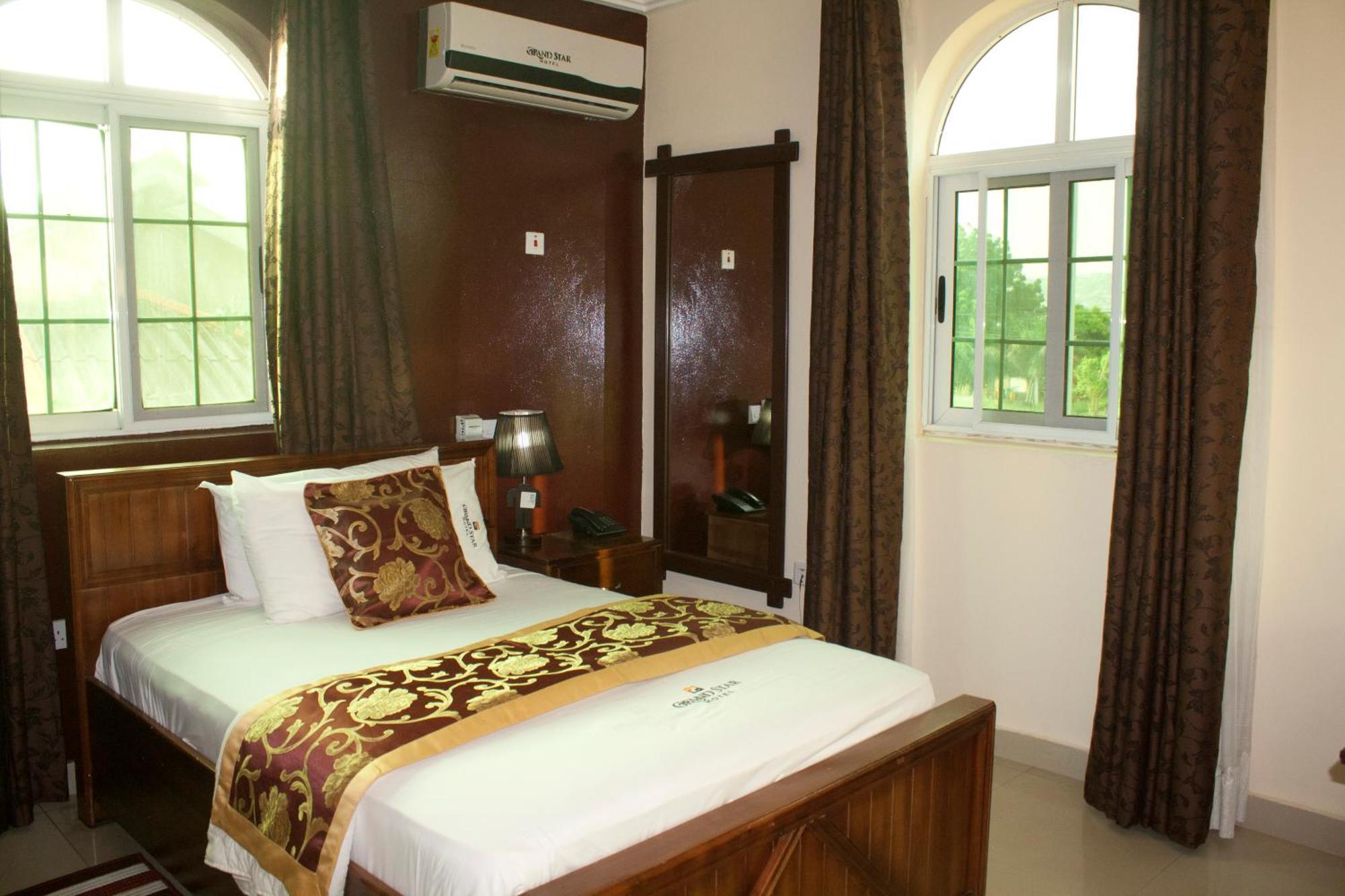 Grand Star Hotel North Legon Номер фото