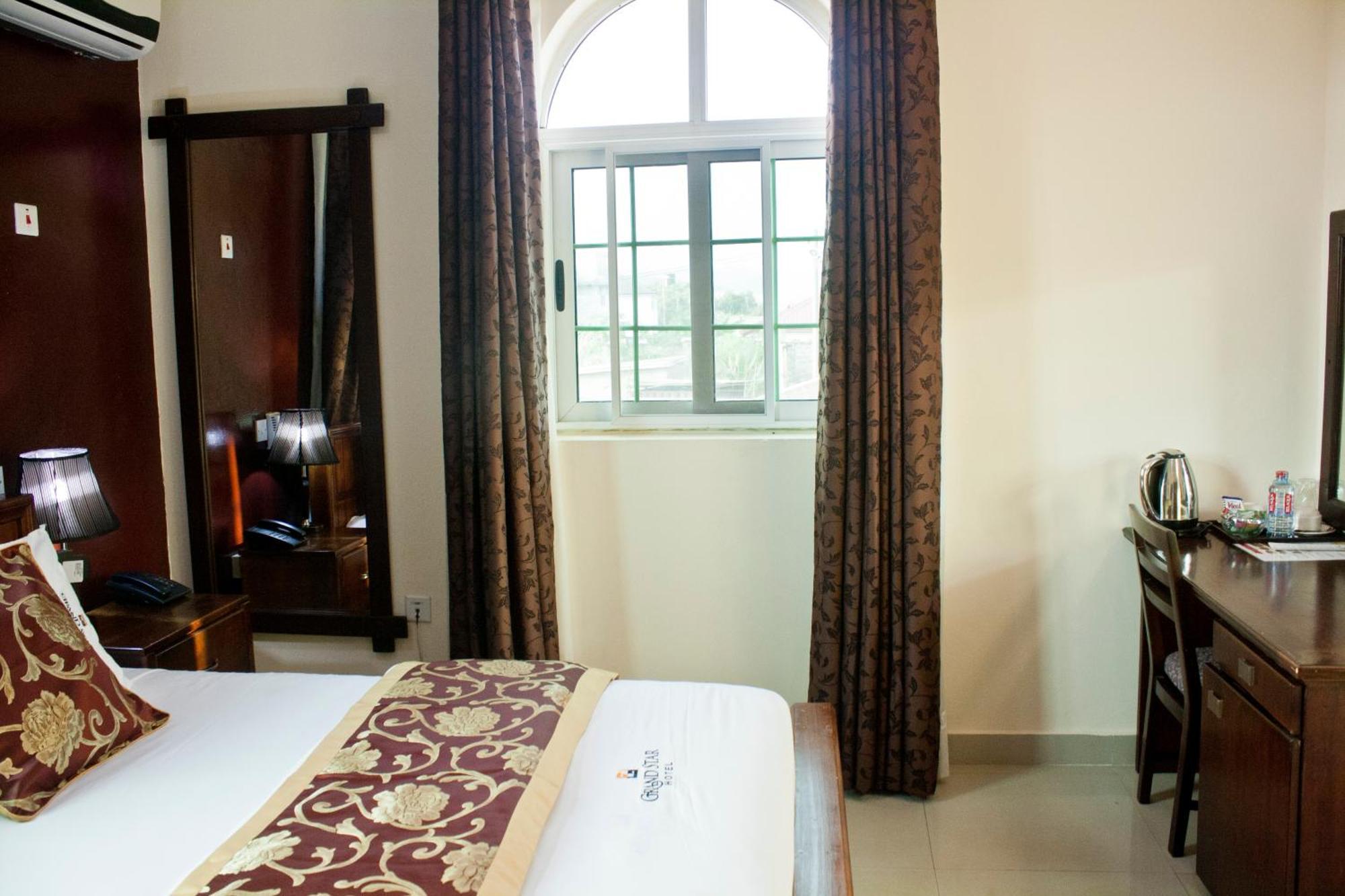 Grand Star Hotel North Legon Номер фото