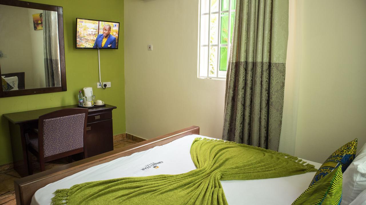 Grand Star Hotel North Legon Экстерьер фото